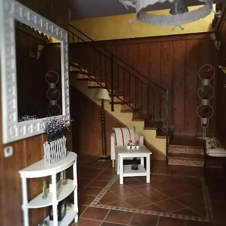 El Infante Country house *