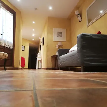 Country house El Infante Oropesa